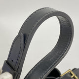 【6fd5251-k】ルイヴィトン ショルダーバッグ エピ プチノエ M59012 ノワール【中古】レディース