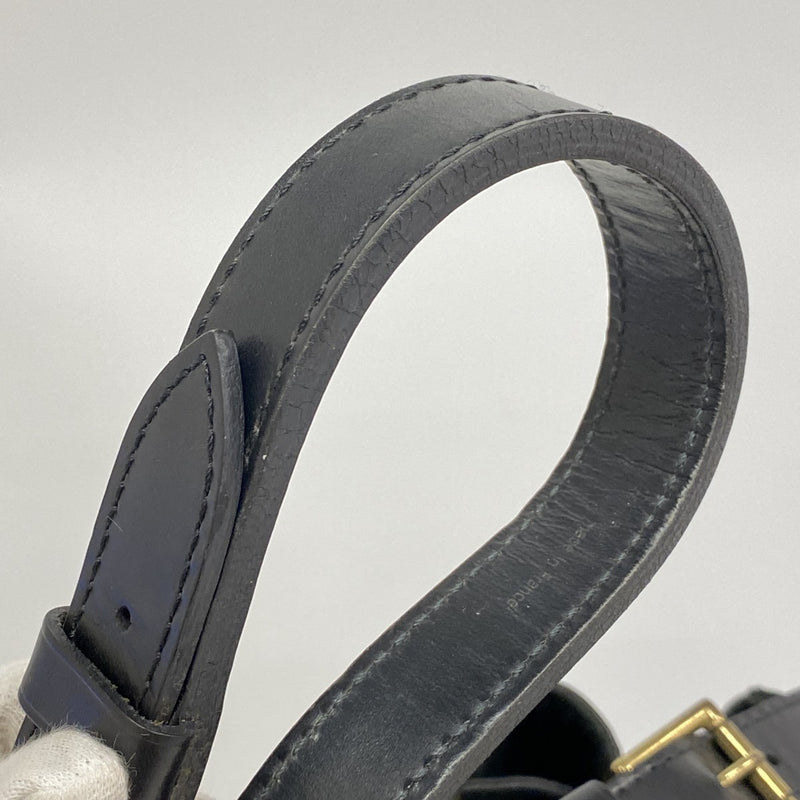 【6fd5251-k】ルイヴィトン ショルダーバッグ エピ プチノエ M59012 ノワール【中古】レディース