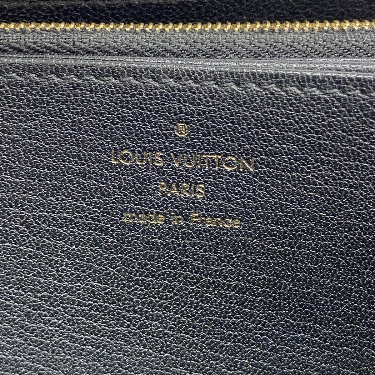 【6fd5256-k】ルイヴィトン 長財布 モノグラム・パイソン ジッピーウォレット N80686 ノワール【中古】メンズ レディース ユニセックス