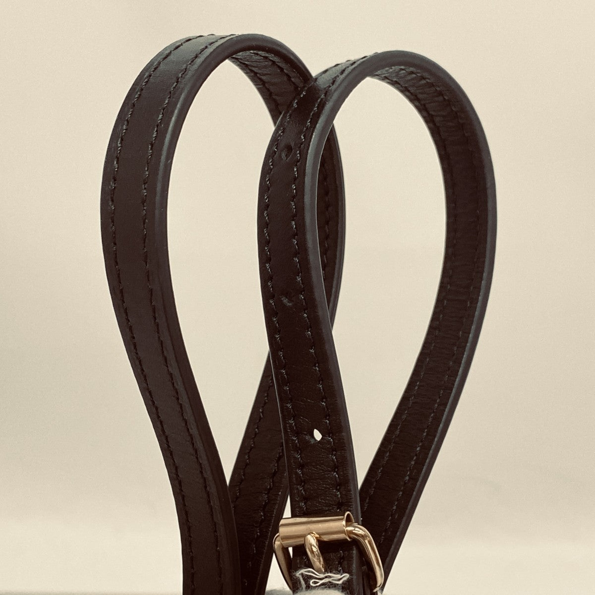 【6fd5266】ルイヴィトン ショルダーバッグ モノグラム・リバース トランククラッチ M43596 ブラウン【中古】レディース