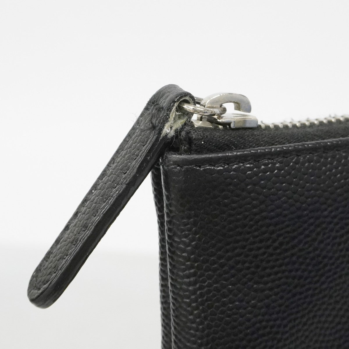 【6fd5271】シャネル クラッチバッグ ドーヴィル ブラック ゴールド/シルバー金具【中古】レディース
