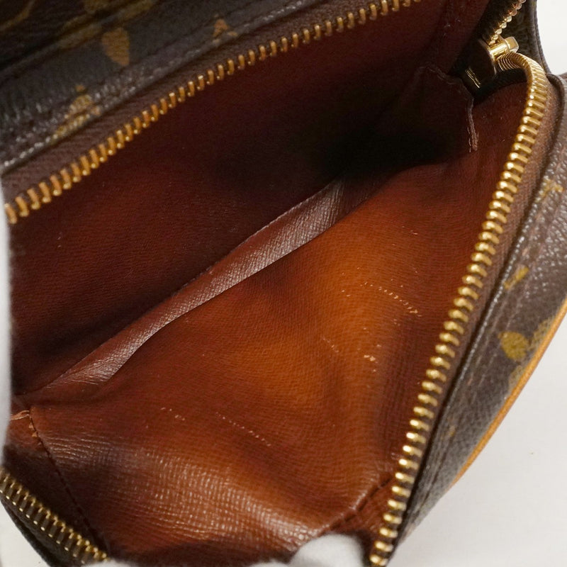 【6fd5273】ルイヴィトン ショルダーバッグ モノグラム アマゾン M45236 ブラウン【中古】レディース