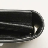 【6fd5278】ルイヴィトン 長財布 エキゾチック ポルトフォイユブラザ N92162 オーストリッチ ブラック【中古】メンズ