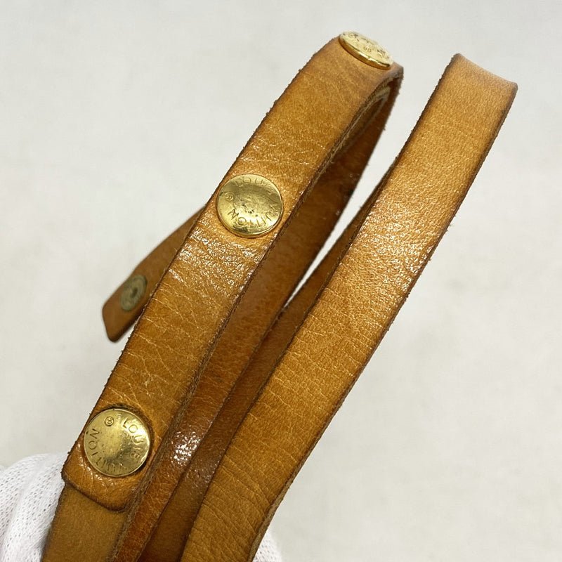 【6fd5307】ルイヴィトン ウエストバッグ モノグラム ポシェットフロランティーヌ M51855 ブラウン【中古】レディース