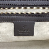 【6fd5312】グッチ トートバッグ GGキャンバス 257068 キャンバス ブラウン シャンパンゴールド金具【中古】レディース