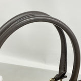 【6fd5312】グッチ トートバッグ GGキャンバス 257068 キャンバス ブラウン シャンパンゴールド金具【中古】レディース