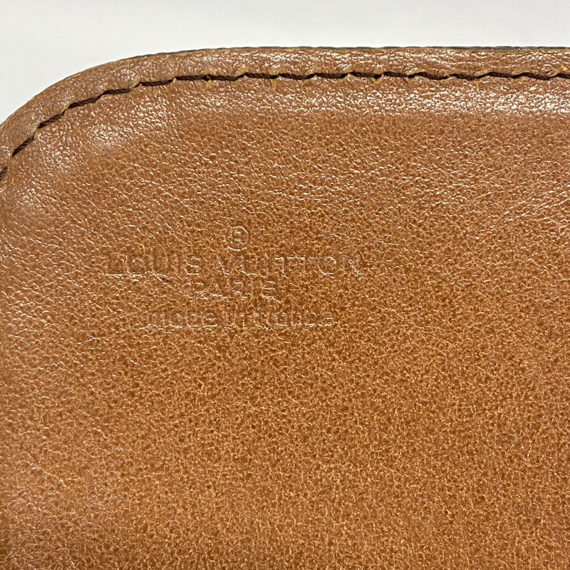 【6fd5335】ルイヴィトン ショルダーバッグ モノグラム カルトシエールMM M51253 ブラウン【中古】レディース