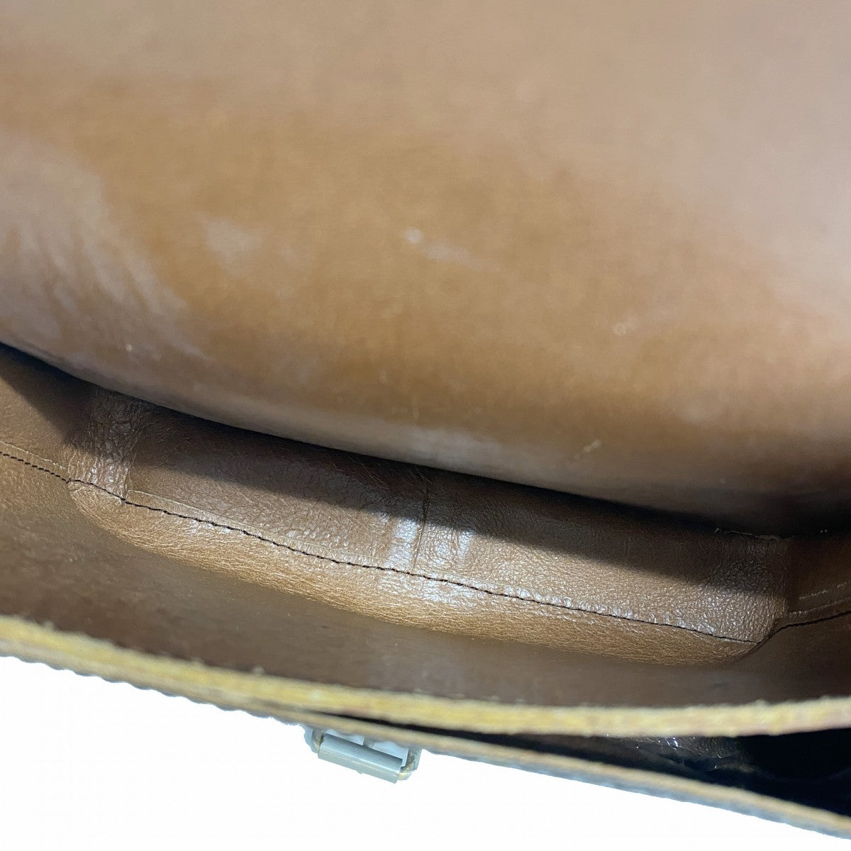 【6fd5335】ルイヴィトン ショルダーバッグ モノグラム カルトシエールMM M51253 ブラウン【中古】レディース