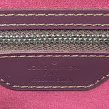 【6fd5336】ルイヴィトン トートバッグ モノグラム・マット ストックトン M55116 ヴィオレ【中古】レディース