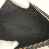 【6fd5340】ルイヴィトン コインケース モノグラム・エクリプス コインカードホルダー M69533 ブラック【中古】メンズ
