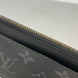 【6fd5340】ルイヴィトン コインケース モノグラム・エクリプス コインカードホルダー M69533 ブラック【中古】メンズ