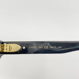 【6fd5341】ルイヴィトン サングラス マイモノグラムスクエア Z1523E ブラック【中古】レディース