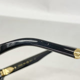 【6fd5341】ルイヴィトン サングラス マイモノグラムスクエア Z1523E ブラック【中古】レディース