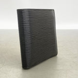 【6fd5345】ルイヴィトン 財布 エピ ポルトフォイユマルコNM M62289 ノワール【中古】メンズ