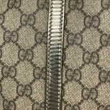【6fd5346】グッチ トートバッグ GGプラス 197953 PVC ブラウン シャンパンゴールド金具【中古】レディース