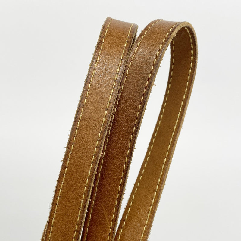 【6fd5355】ルイヴィトン トートバッグ モノグラム バケットGM M42236 ブラウン【中古】レディース