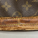 【6fd5355】ルイヴィトン トートバッグ モノグラム バケットGM M42236 ブラウン【中古】レディース