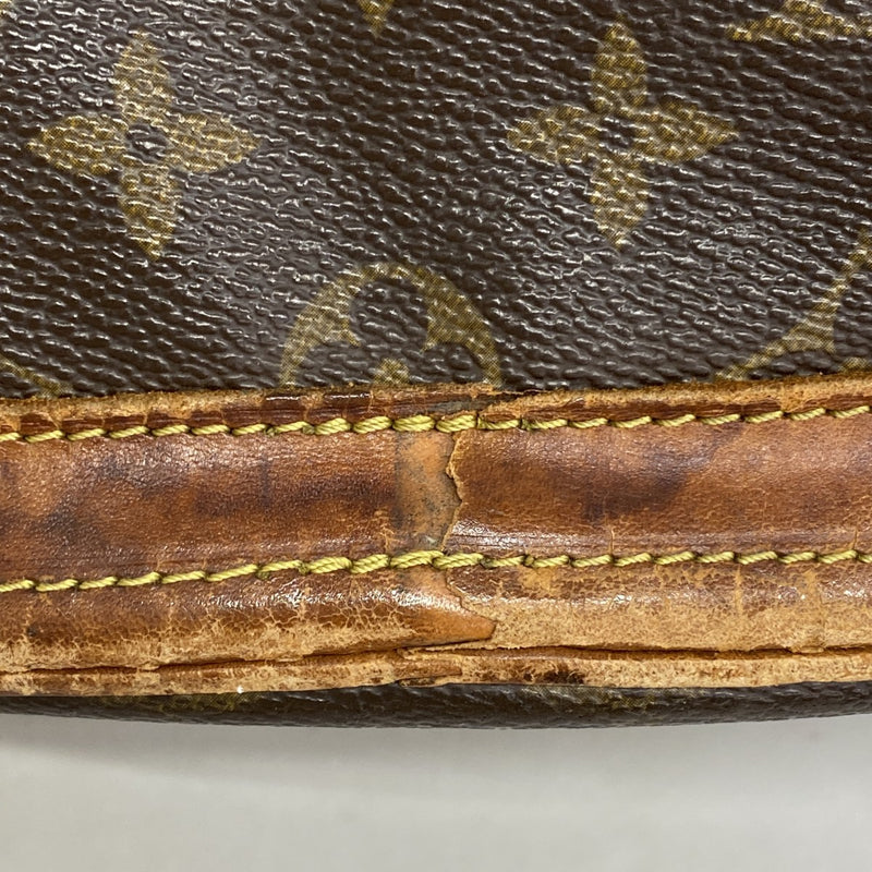 【6fd5355】ルイヴィトン トートバッグ モノグラム バケットGM M42236 ブラウン【中古】レディース