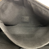 【6fd5358】ルイヴィトン トートバッグ モノグラム・リバース ポシェットメティスMM M44876 ブラウン 2wayバッグ【中古】レディース