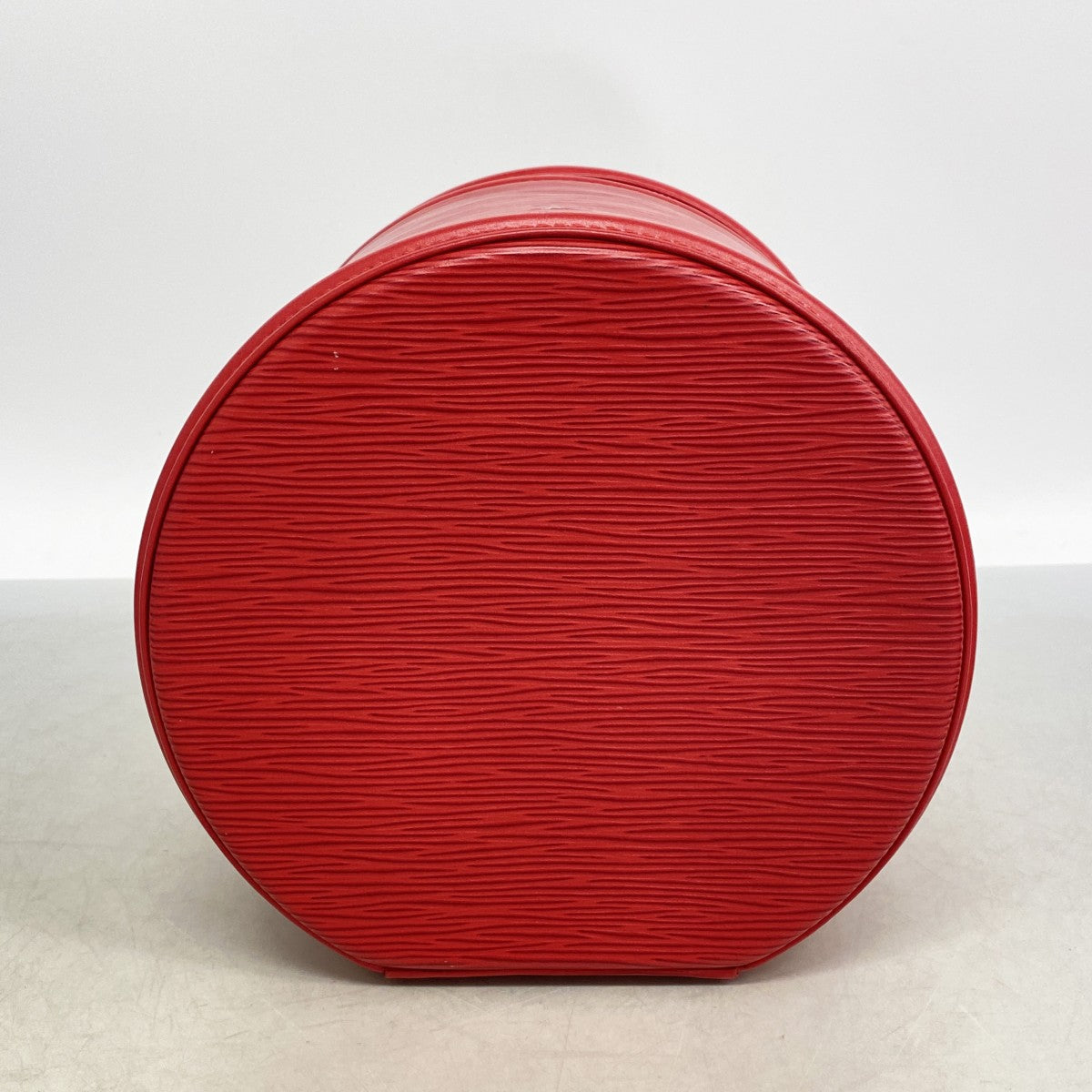 【6fd5362】ルイヴィトン ハンドバッグ エピ カンヌ M48037 カスティリアンレッド【中古】レディース