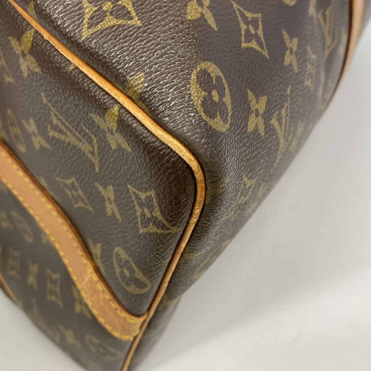 【6fd5367】ルイヴィトン ボストンバッグ モノグラム キーポルバンドリエール50 M41416 ブラウン【中古】メンズ レディース ユニセックス