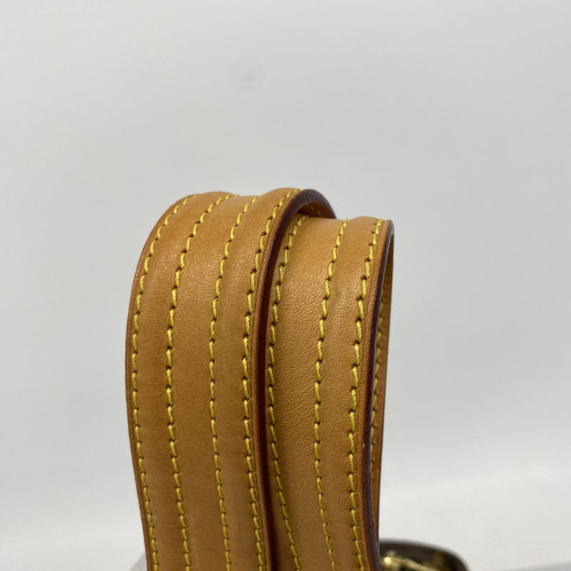 【6fd5369】ルイヴィトン トートバッグ モノグラム ミュルティプリシテ M51162 ブラウン【中古】レディース