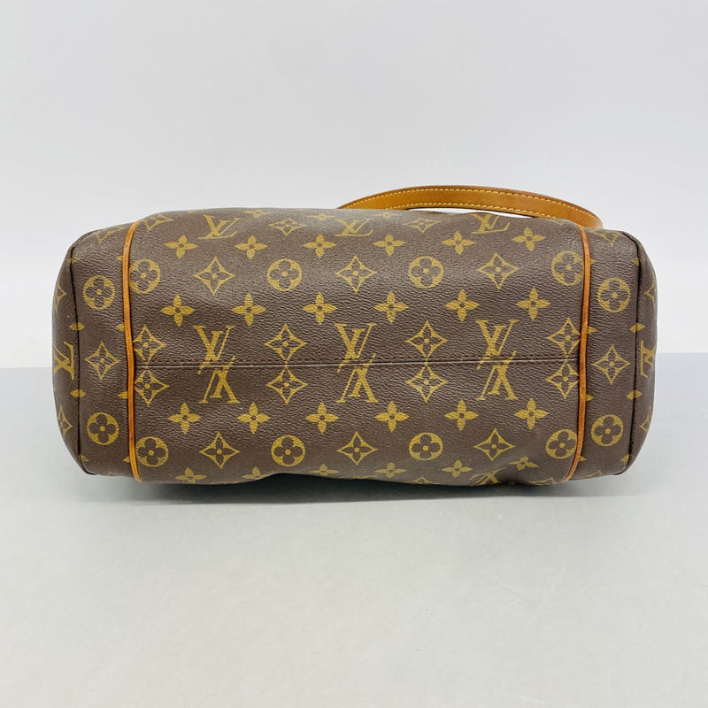 【6fd5370】ルイヴィトン トートバッグ モノグラム トータリーMM M56689 ブラウン【中古】レディース