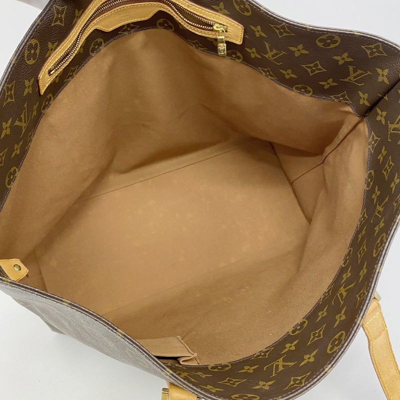【6fd5380】ルイヴィトン トートバッグ モノグラム カバアルト M51152 ブラウン【中古】レディース