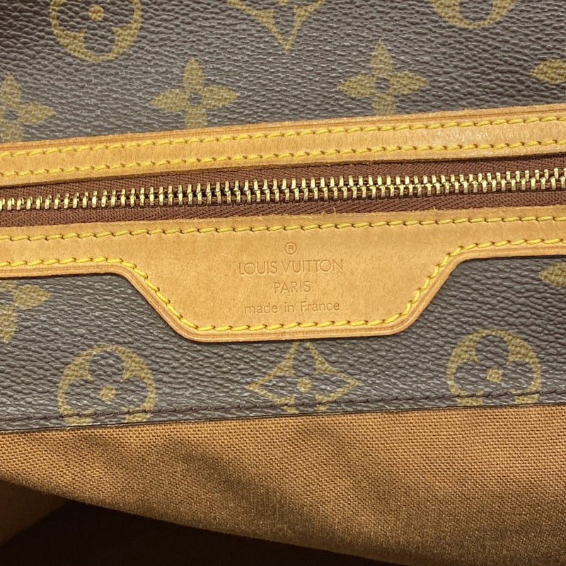 【6fd5380】ルイヴィトン トートバッグ モノグラム カバアルト M51152 ブラウン【中古】レディース