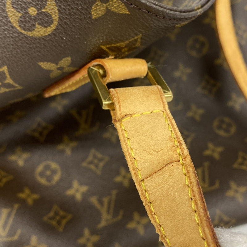 【6fd5380】ルイヴィトン トートバッグ モノグラム カバアルト M51152 ブラウン【中古】レディース