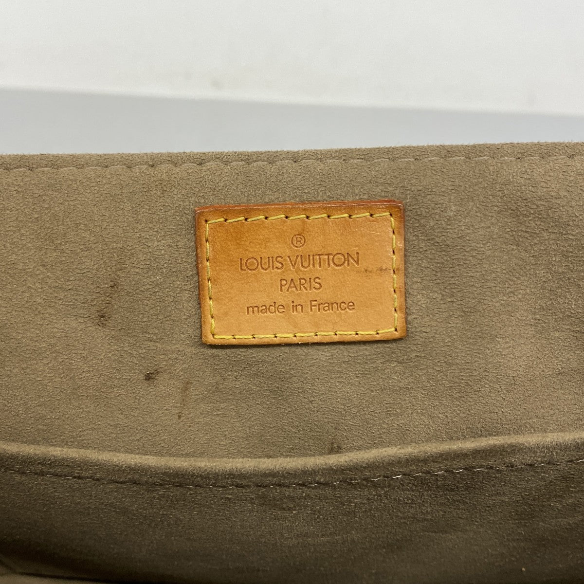 【6fd5387】ルイヴィトン ショルダーバッグ モノグラム・マルチカラー ソローニュ M92639 ノワール【中古】レディース
