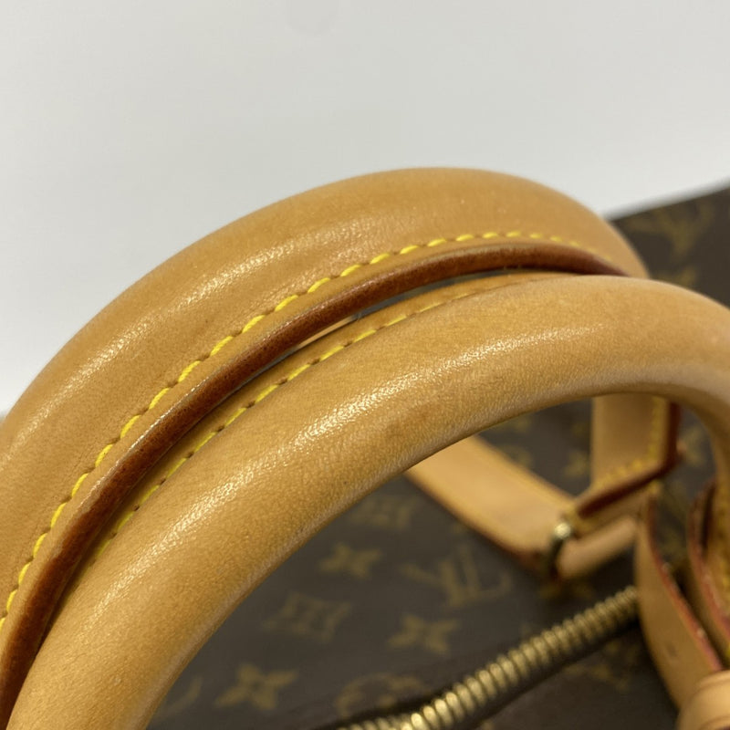 【6fd5391】ルイヴィトン ボストンバッグ モノグラム キーポルバンドリエール50 M41416 ブラウン【中古】メンズ レディース ユニセックス