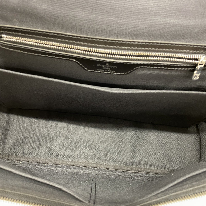 【6fd5400】ルイヴィトン ショルダーバッグ タイガ タイミール M30862 アルドワーズ【中古】メンズ