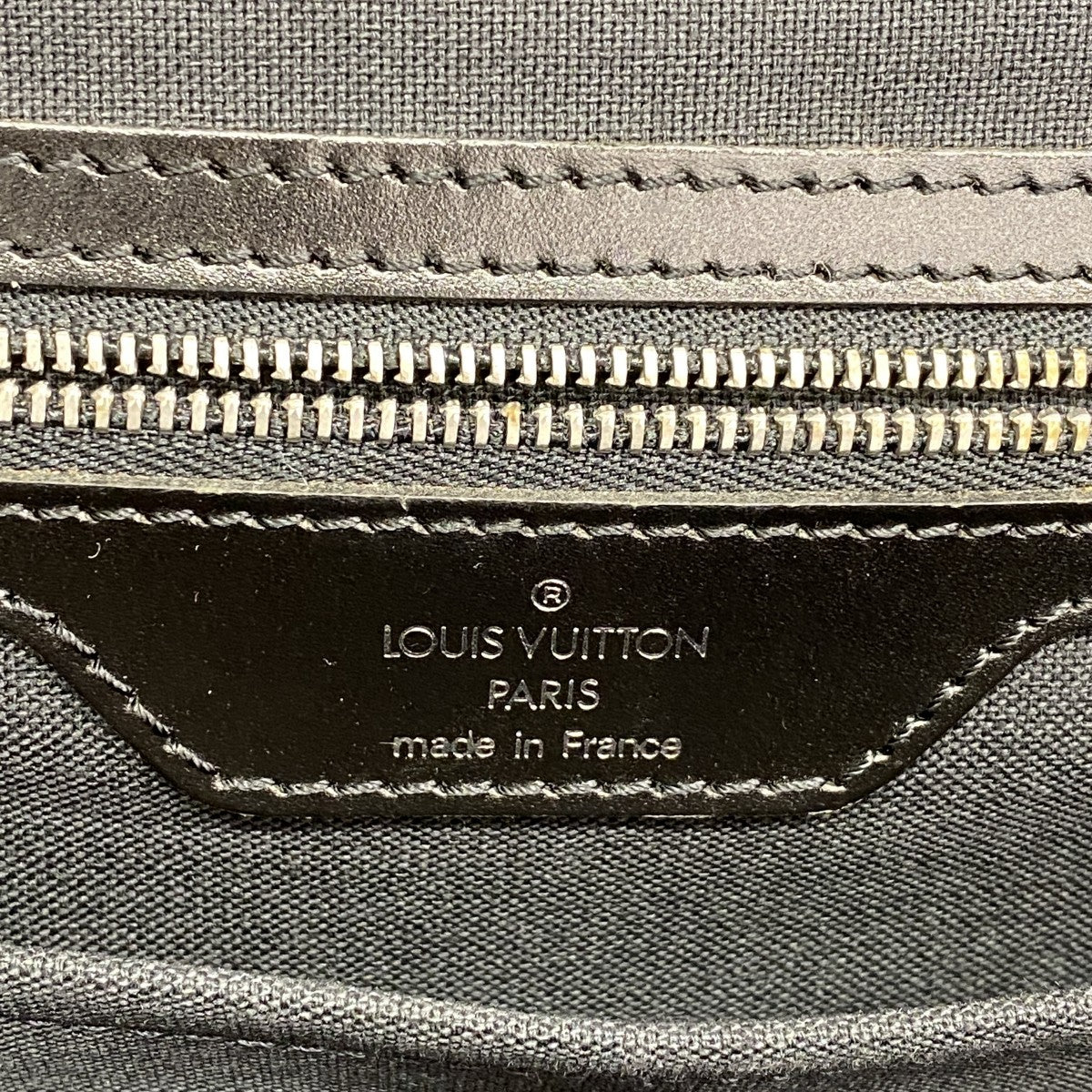 【6fd5400】ルイヴィトン ショルダーバッグ タイガ タイミール M30862 アルドワーズ【中古】メンズ