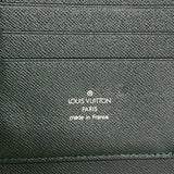 【6fd5405】ルイヴィトン 長財布 タイガ オーガナイザーアトール M30654 エピセア【中古】メンズ