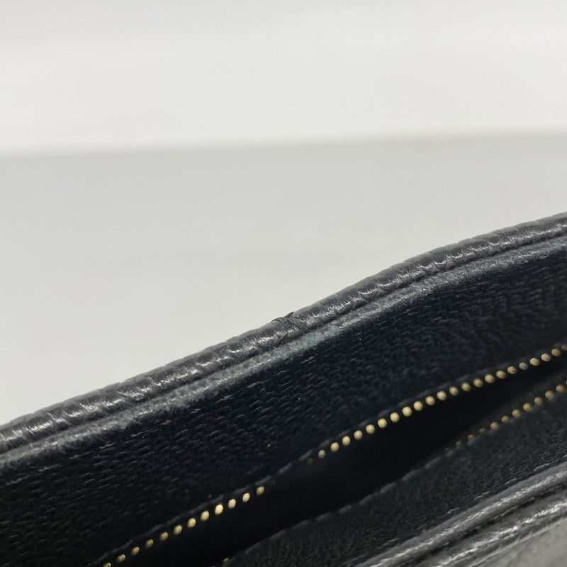 【6fd5409-k】シャネル トートバッグ 復刻トート キャビアスキン ブラック ゴールド金具【中古】レディース