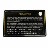 【6fd5410-k】シャネル ショルダーバッグ チェーンショルダー ガブリエルドゥ カーフ ネイビー ブラック ゴールド/シルバー金具【中古】レディース
