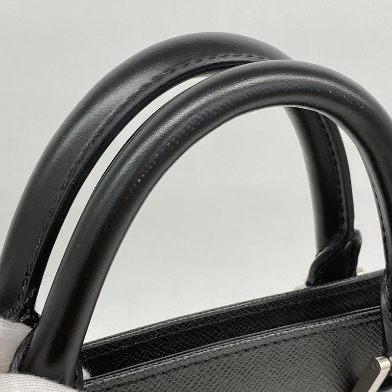 【6fd5414】ルイヴィトン ビジネスバッグ タイガ ポルトドキュマンロザン M30052 アルドワーズ【中古】メンズ