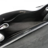 【6fd5424】ルイヴィトン ハンドバッグ ロックミーエヴァー N97009 パイソン ブラック ベージュ 2wayバッグ【中古】レディース