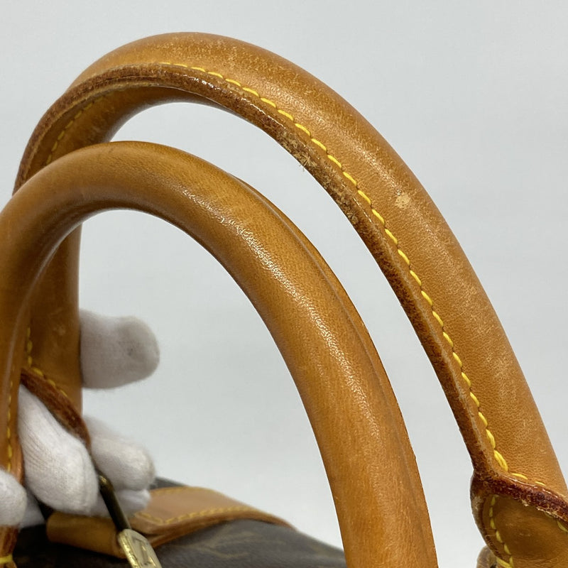 【6fd5440】ルイヴィトン ボストンバッグ モノグラム キーポルバンドリエール50 M41416 ブラウン【中古】メンズ レディース ユニセックス