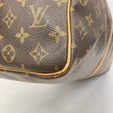 【6fd5440】ルイヴィトン ボストンバッグ モノグラム キーポルバンドリエール50 M41416 ブラウン【中古】メンズ レディース ユニセックス