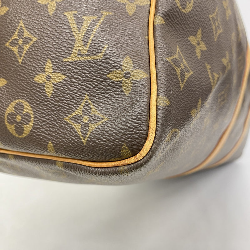 【6fd5440】ルイヴィトン ボストンバッグ モノグラム キーポルバンドリエール50 M41416 ブラウン【中古】メンズ レディース ユニセックス