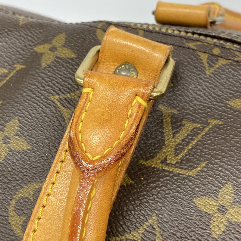 【6fd5440】ルイヴィトン ボストンバッグ モノグラム キーポルバンドリエール50 M41416 ブラウン【中古】メンズ レディース ユニセックス