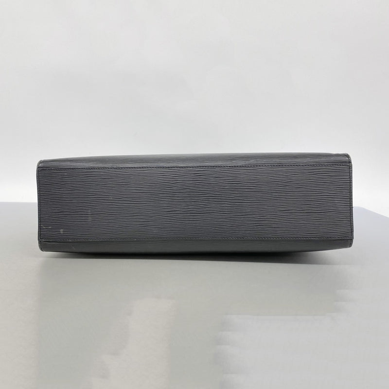 【6fd5441】ルイヴィトン トートバッグ エピ ジェモ M52452 ノワール【中古】レディース
