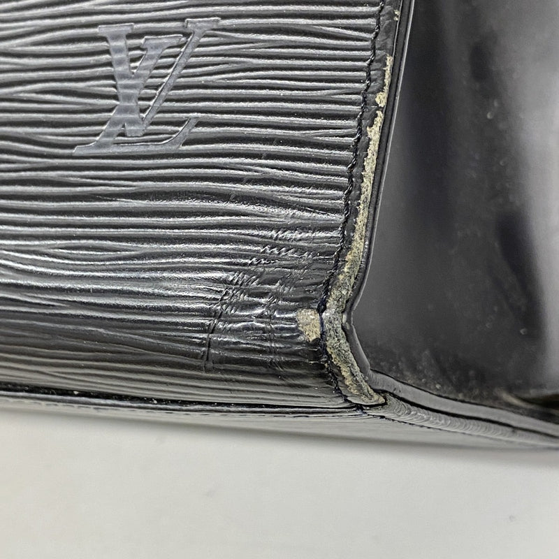 【6fd5441】ルイヴィトン トートバッグ エピ ジェモ M52452 ノワール【中古】レディース