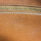 【6fd5442】ルイヴィトン ショルダーバッグ モノグラム トロカデロ27 M51274 ブラウン【中古】レディース