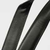 【6fd5460】シャネル トートバッグ ニュートラベル ナイロン ホワイト ブラック シルバー金具【中古】レディース