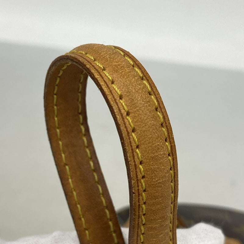 【6fd5473】ルイヴィトン ハンドバッグ モノグラム ソナチネ M51902 ブラウン【中古】レディース
