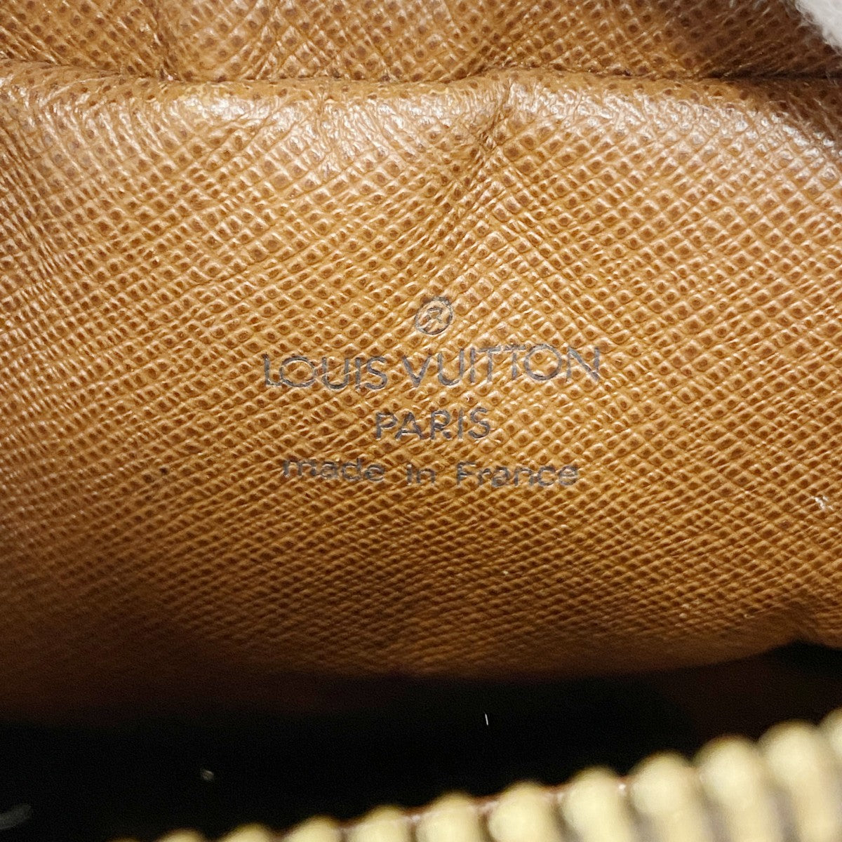 【6fd5474】ルイヴィトン ショルダーバッグ モノグラム ダヌーブ M45266 ブラウン【中古】レディース