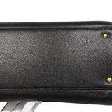 【6fd5479-k】シャネル ショルダーバッグ チェーンショルダー キャビアスキン ブラック ゴールド金具【中古】レディース